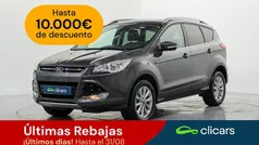 Usado 2015 Ford Kuga Titanium SUV | 13.990 € (Precio justo)