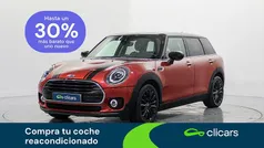 Rojo Usado 2019 Mini Cooper Clubman Familiar | 19.990 € (Precio justo)
