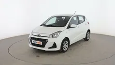 Usado 2020 Hyundai i10 Utilitario | 10.099 € (Precio justo)