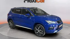 Azul Usado 2018 Seat Ateca FR SUV | 17.490 € (Buen precio)