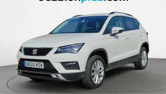 Blanco Usado 2017 Seat Ateca Style Plus SUV | 15.999 € (Precio justo)