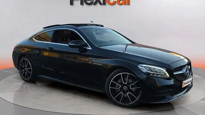 Usado Mercedes C220 196 CV (144 kW) 2019 Coupe