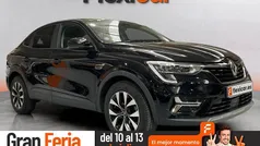 Negro Usado 2023 Renault Arkana Evolution SUV | 20.990 € (Buen precio)
