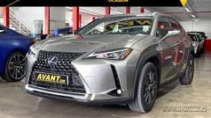 Beige Usado 2020 Lexus UX 250h Business Edition SUV | 26.900 € (Precio justo)