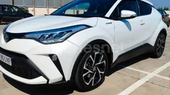 Usado 2021 Toyota C-HR Advance SUV | 23.990 € (Precio justo)
