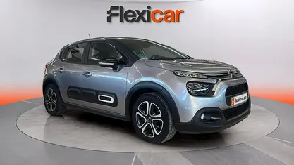 Używany Citroën C3 102 KM (75 kW) 2024 Szary Sedan/Limuzyna