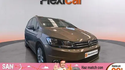 Usado 2017 VW Touran Advance Monovolumen | 12.490 € (Super precio)