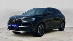 Negro Usado 2020 DS Automobiles DS7 Crossback Grand Chic SUV | 26.500 € (Precio justo)