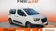 Blanco Usado 2019 Opel Combo Expression Monovolumen | 12.690 € (Precio justo)
