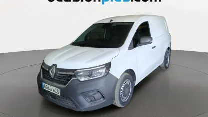 Usado Renault Kangoo 95 CV (69 kW) 2022 Blanco Monovolumen