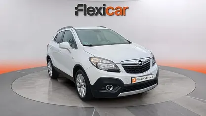 Usado Opel Mokka Selective 140 CV (102 kW) 2016 Blanco SUV