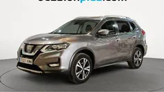 Usado 2018 Nissan X-Trail N-Connecta SUV | 17.264 € (Precio justo)