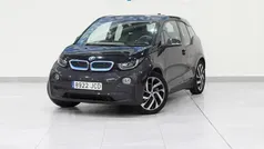 Gris Usado 2015 BMW i3 Utilitario | 12.750 € (Buen precio)