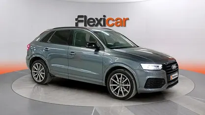 Usado Audi Q3 Premium 150 HP (110 kW) 2018 SUV