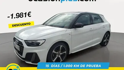 Usado 2021 Audi A1 S-Line | 21.800 € (Precio justo)