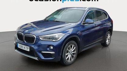 Occasion BMW X1 150 PK (110 kW) 2019 Blauw SUV