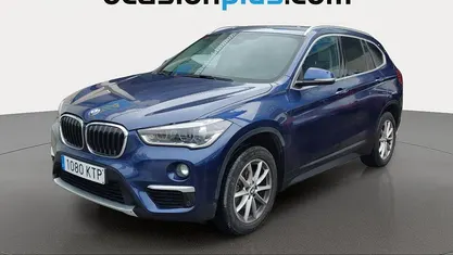 Usado 2019 BMW X1 SUV | 19.537 € (Precio justo)