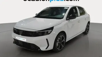 Nuevo Opel Corsa S 110 CV (80 kW) 2025 Blanco Utilitario