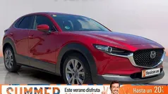 Rojo Usado 2020 Mazda CX-30 SUV | 19.990 € (Precio justo)