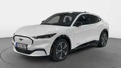 Blanco Usado 2023 Ford Mustang Mach-E Premium SUV | 38.637 € (Precio justo)