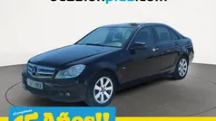 Usado 2013 Mercedes C220 Avantgarde Berlina | 15.450 € (Precio justo)