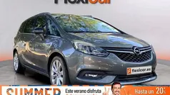 Gris Usado 2019 Opel Zafira S Monovolumen | 14.490 € (Precio justo)