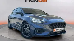 Usado 2020 Ford Focus Active Utilitario | 15.290 € (Precio justo)