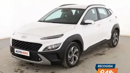 Usado Hyundai Kona 141 CV (103 kW) 2022 Blanco SUV