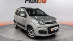 Gris Usado 2020 Fiat Panda Lounge Utilitario | 7090 € (Buen precio)