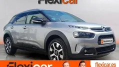 Gris Usado 2019 Citroën C4 Cactus PureTech Utilitario | 12.990 € (Precio justo)