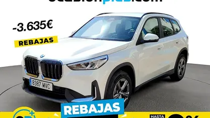 Usado 2024 BMW X1 SUV | 39.990 € (Precio justo)
