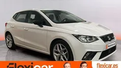 Blanco Usado 2018 Seat Ibiza FR Berlina | 12.470 € (Precio justo)