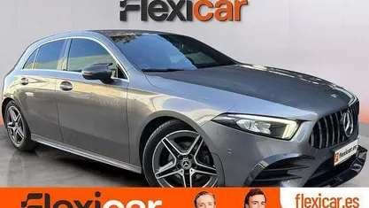 Usado Mercedes A180 116 CV (85 kW) 2019