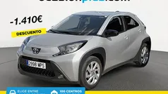 Usado 2024 Toyota Aygo Play Utilitario | 14.850 € (Precio justo)
