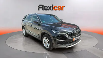 Usado Skoda Kodiaq Ambition 150 CV (110 kW) 2023 Negro SUV