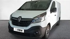 Usado 2021 Renault Trafic Van | 24.000 € (Precio justo)