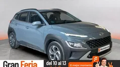 Verde Usado 2022 Hyundai Kona Style SUV | 19.990 € (Precio justo)