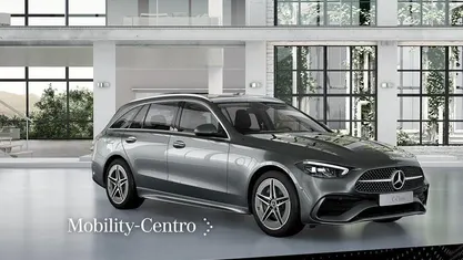 Usado Mercedes C300e 313 CV (230 kW) 2025 Familiar