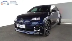 Azul Nuevo 2024 Renault R5 Iconic Utilitario | 33.100 € (Un poco caro)