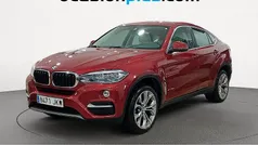 Usado 2015 BMW X6 SUV | 33.900 € (Precio justo)