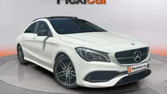 Blanco Usado 2016 Mercedes CLA200 Berlina | 21.990 € (Precio justo)