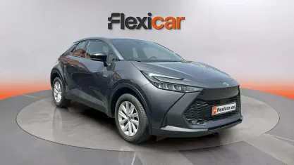 Usado Toyota C-HR Advance 184 CV (135 kW) 2025 Gris SUV