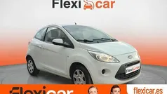Blanco Usado 2015 Ford Ka ST Utilitario | 7490 € (Precio justo)