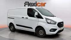 Blanco Usado 2022 Ford Transit Custom Van | 21.190 € (Super precio)