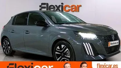 Usado Peugeot 208 Allure 110 CV (80 kW) 2025 Utilitario