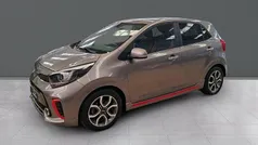 Marrón Usado 2020 Kia Picanto GT-Line Utilitario | 12.900 € (Buen precio)