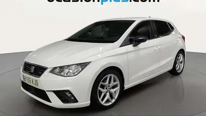 Usado Seat Ibiza FR 116 CV (85 kW) 2018 Utilitario