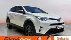 Usado 2017 Toyota RAV4 Hybrid Advance SUV | 21.490 € (Precio justo)