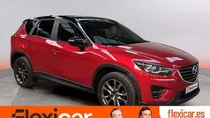 Usado 2016 Mazda CX-5 Edition SUV | 16.890 € (Precio justo)