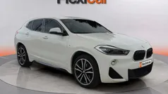 Blanco Usado 2018 BMW X2 SUV | 19.990 € (Precio justo)